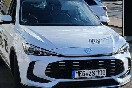 MG ZS 7.000 km 21.000 &euro; Felsberg, Stadt 34587