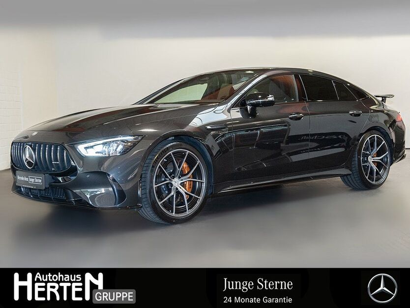 Mercedes-Benz AMG GT 12.729 km 145.490 € Düren 52349