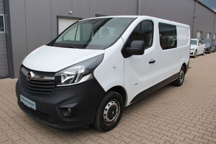 Opel Vivaro 147.000 km 15.980 &euro; Leipzig 04179