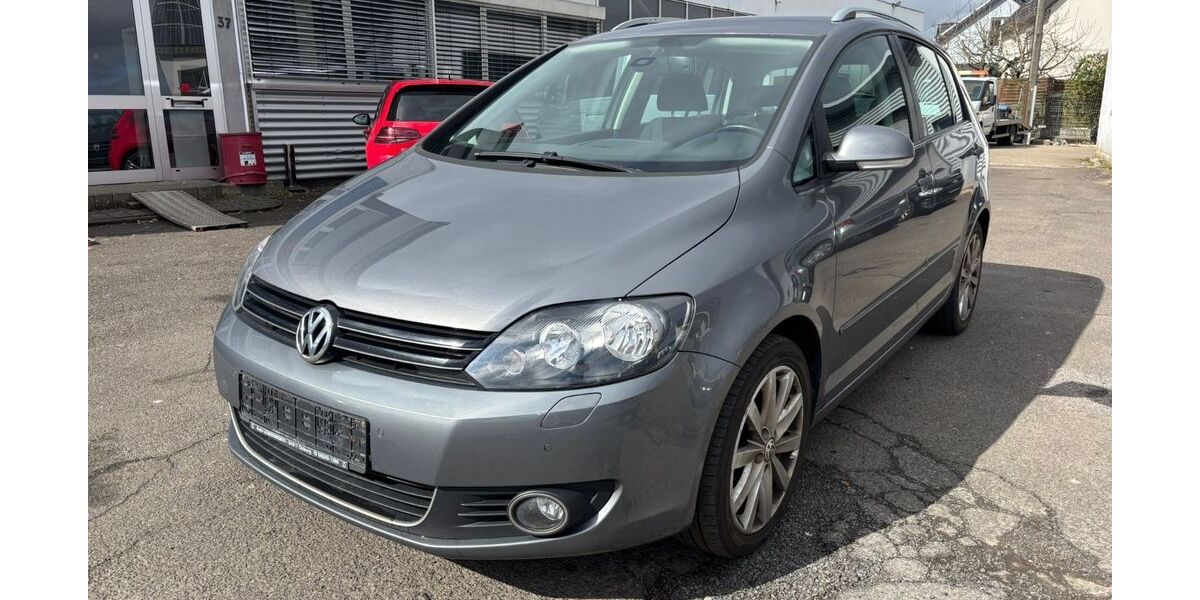 VW Golf Plus 272.493 km 2.999 &euro; Kirchberg 55481