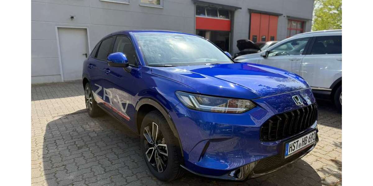 Honda ZR-V 19.500 km 39.990 &euro; Stralsund 18435