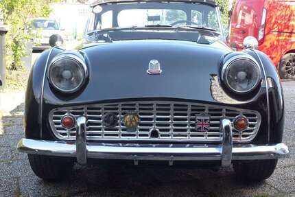 Triumph TR3