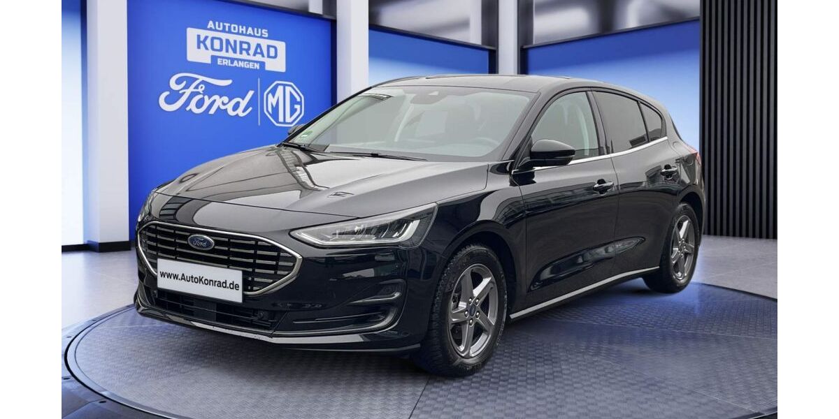 Ford Focus 27.300 km 20.890 &euro; Erlangen 91052
