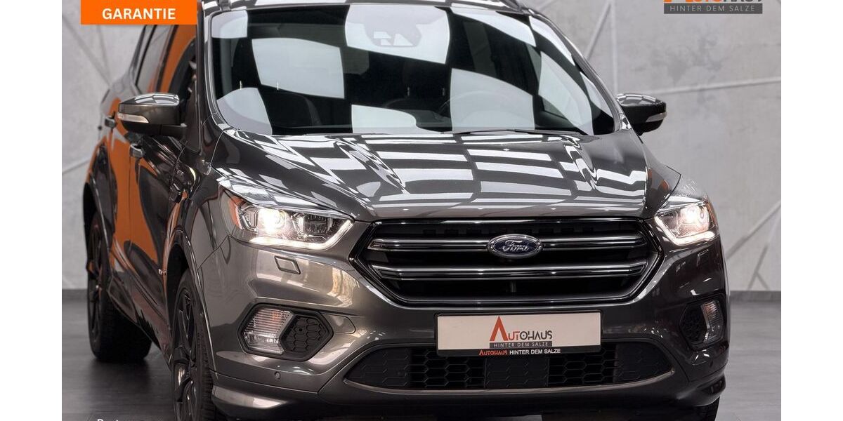 Ford Kuga 58.200 km 16.950 &euro; Salzgitter 38259