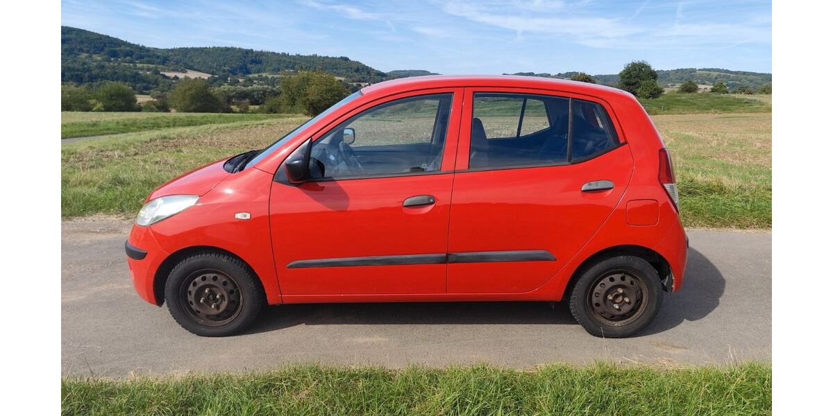 Hyundai i10 182.000 km 2.850 &euro; Treffurt 99830