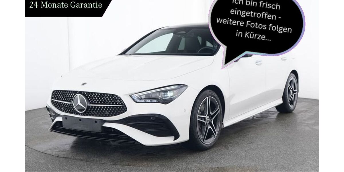 Mercedes-Benz CLA 200 Shooting Brake 10.790 km 40.398 &euro; Dornstadt 89160