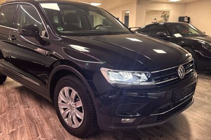 VW Tiguan 135.000 km 19.999 &euro; Boden 56412