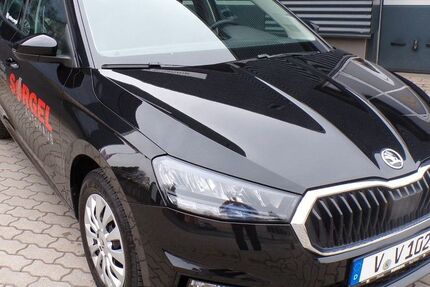 Skoda Fabia 10.500 km 18.999 &euro; Bad Elster 08645