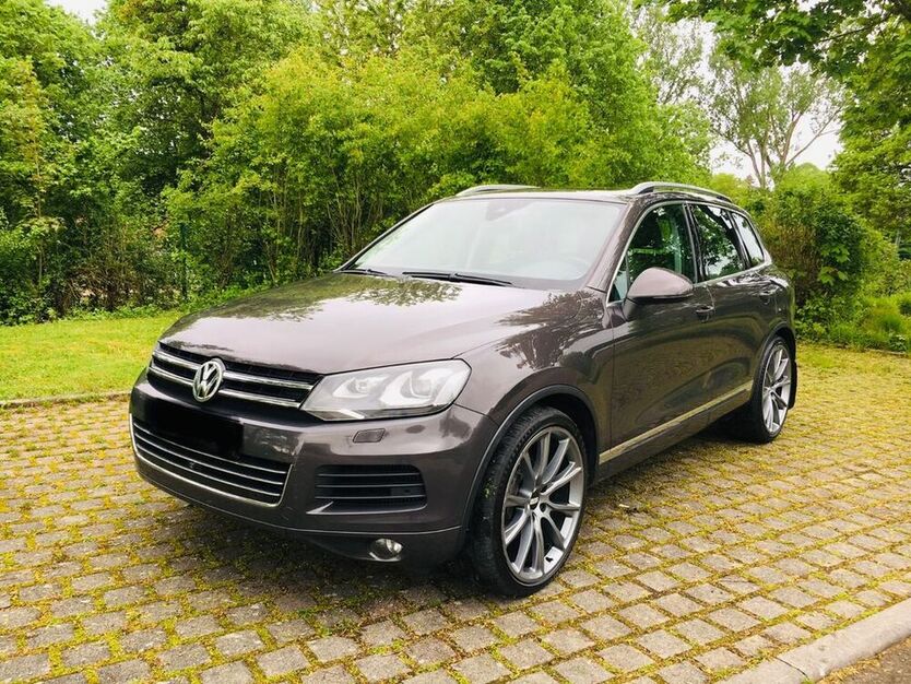 Touareg