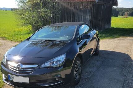 Opel Cascada 100.000 km 10.999 &euro; Schongau 86956