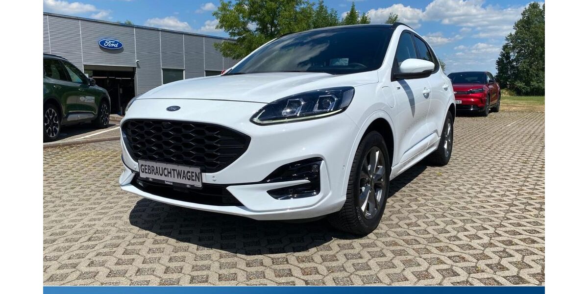 Ford Kuga 34.721 km 27.880 &euro; Glauchau 08371