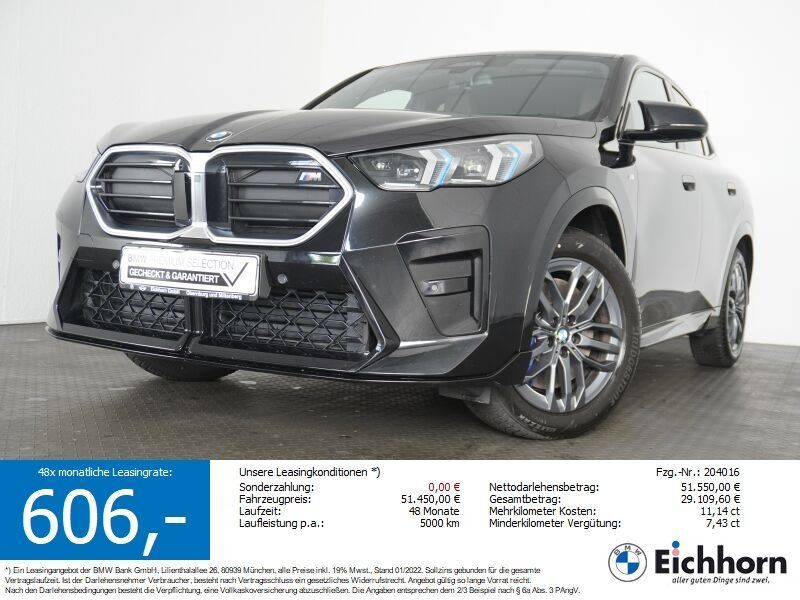 BMW X2 26.911 km 49.298 € Miltenberg 63897