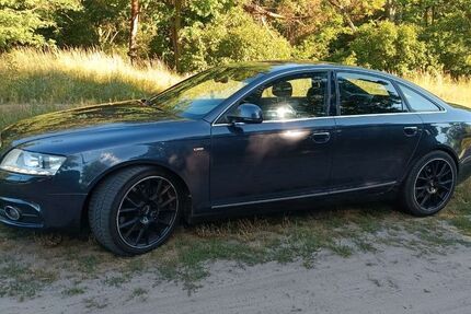Audi A6 242.000 km 7.499 &euro; Berlin 12623