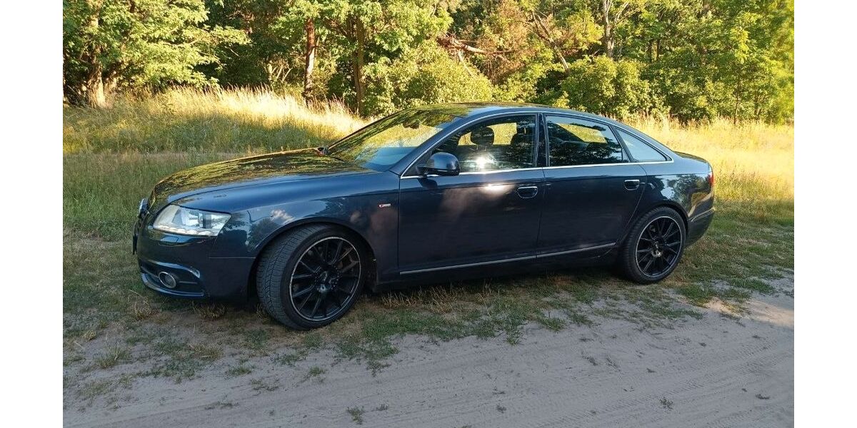 Audi A6 242.000 km 7.499 &euro; Berlin 12623