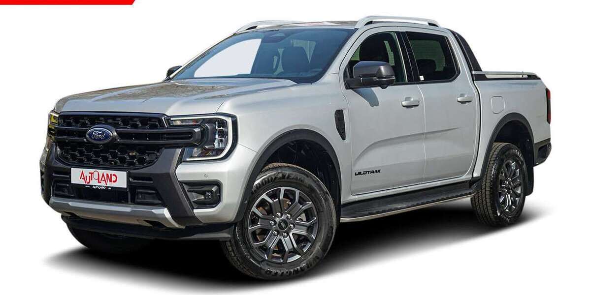 Ford Ranger 57.400 km 41.950 &euro; Gera 07546