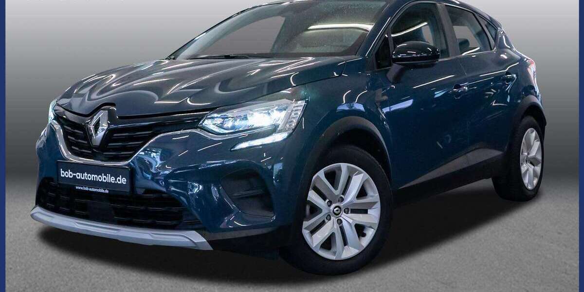 Renault Captur 36.892 km 17.888 &euro; Düsseldorf 40233