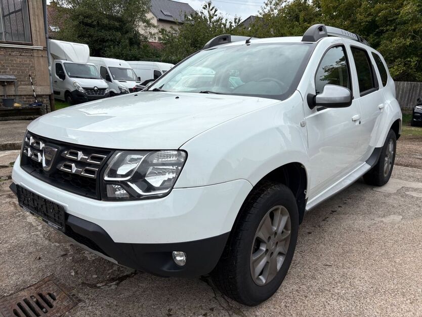 Dacia Duster 189.650 km 4.999 € Völklingen 66333