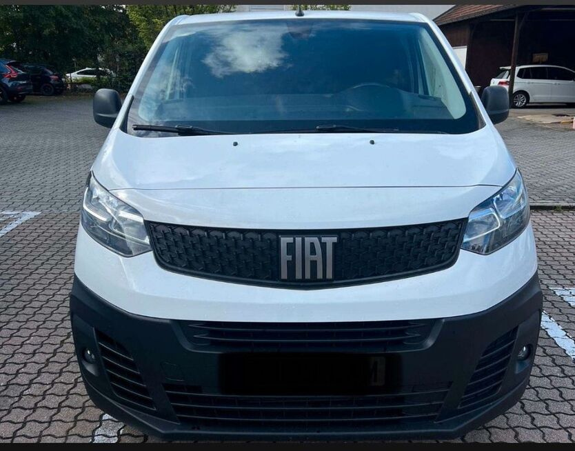 Fiat Scudo 69.000 km 13.200 € Nurnberg 90425