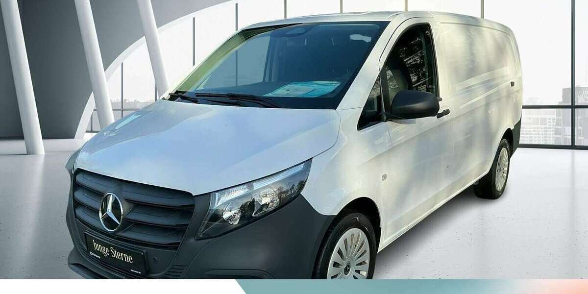 Mercedes-Benz Vito 37.705 km 37.490 &euro; Ludwigsfelde 14974