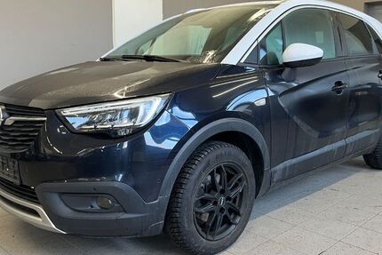 Opel Crossland (X) 127.906 km 9.789 &euro; Gera 07546