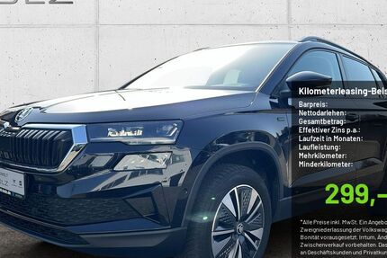 Skoda Karoq 24.793 km 31.990 &euro; Pulheim-Brauweiler 50259