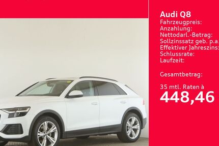 Audi Q8 51.509 km 61.980 &euro; Seevetal 21217