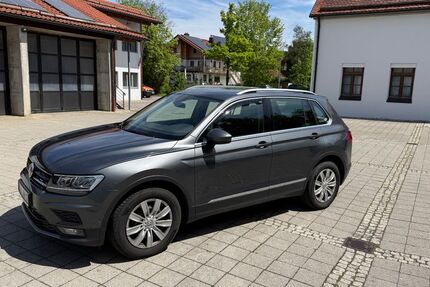 VW Tiguan 112.500 km 22.800 &euro; Tuntenhausen 83104