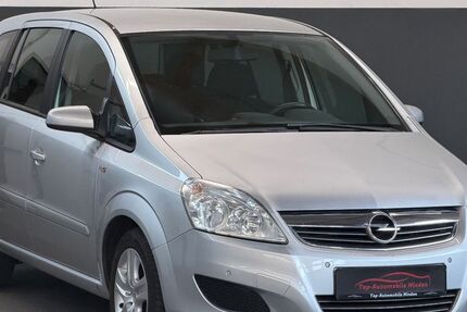 Opel Zafira 124.000 km 7.199 &euro; Minden 32429
