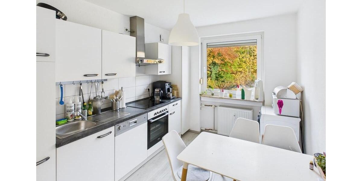Etagenwohnung Saarbrücken Eschberg - 3 Zimmer, 84 m&sup2;, 169.000&euro; | Angebot:27108741