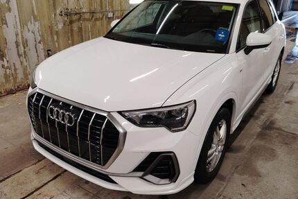 Audi Q3 96.000 km 24.550 &euro; Bebra 36179