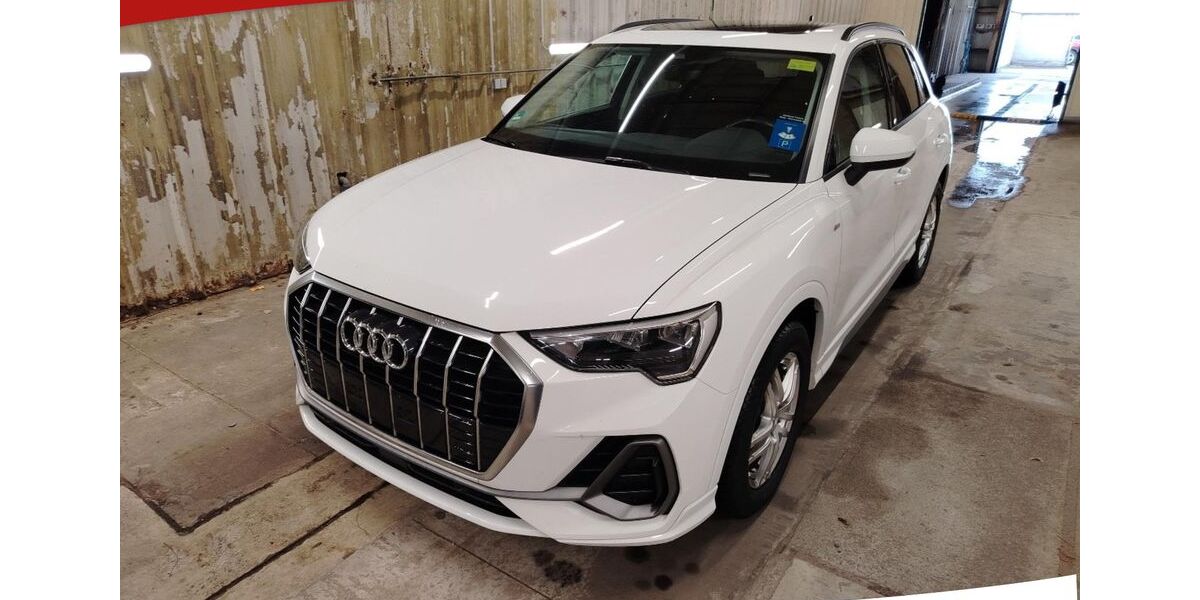Audi Q3 96.000 km 24.550 &euro; Bebra 36179
