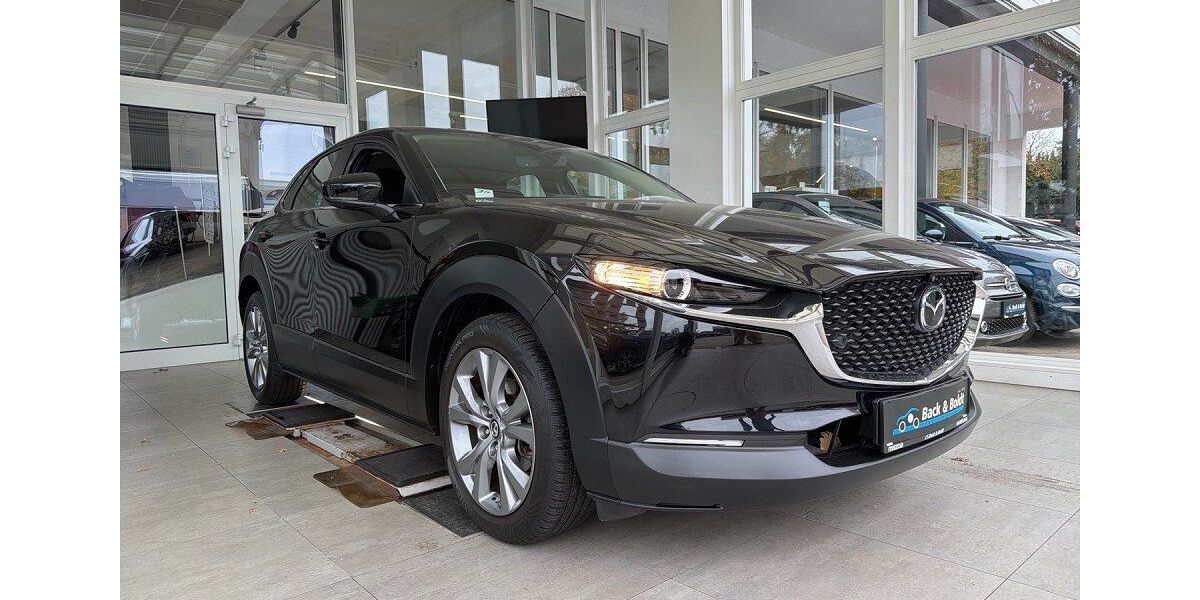 Mazda CX-30 34.698 km 21.950 &euro; Hamburg 22761