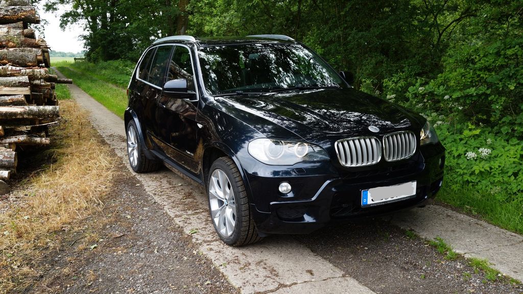 BMW X5 139.524 km 12.500 &euro; Meggerdorf 24799