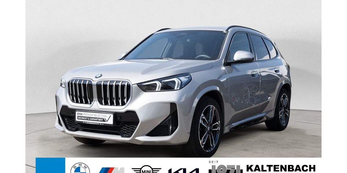 BMW X1 8.345 km 39.890 &euro; Wipperfürth/Hämmern 51688