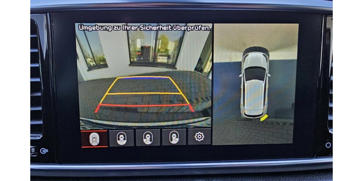 Kia Sportage GT-Line 4WD LEDER AHK NAVI 360° KAMERA 118.156 km 23.990 &euro; Löhne 32584