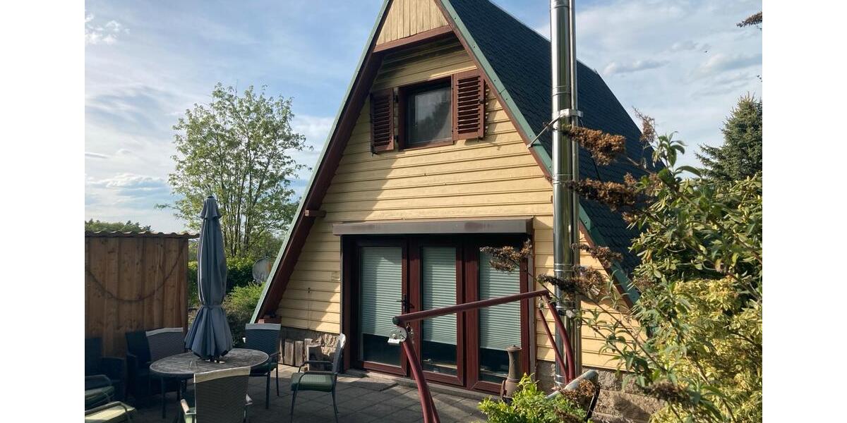 Bungalow Crinitzberg - 3 Zimmer, 55 m&sup2;, 60.000&euro; | Angebot:26431300