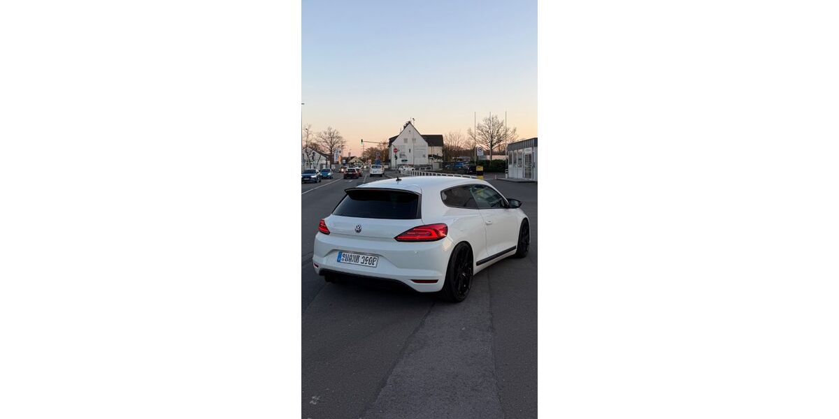 VW Scirocco 205.000 km 8.000 &euro; Sankt Augustin 53757