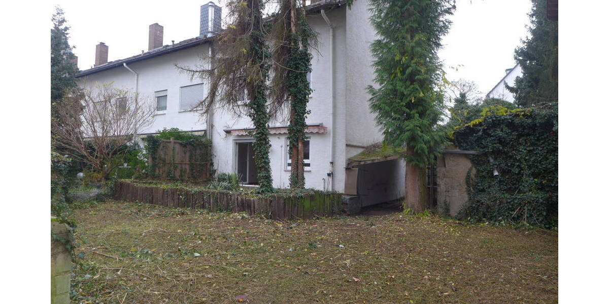 Reihenendhaus Darmstadt / Eberstadt Eberstadt - 7 Zimmer, 127 m&sup2;, 499.500&euro; | Angebot:25733482