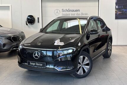Mercedes EQA