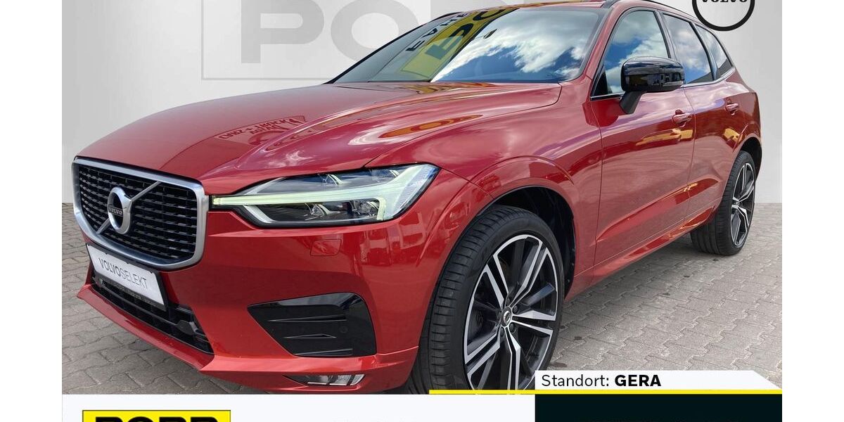 Volvo XC60 75.346 km 31.960 &euro; Gera 07546