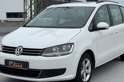 VW Sharan 128.000 km 11.999 &euro; Ingolstadt 85057