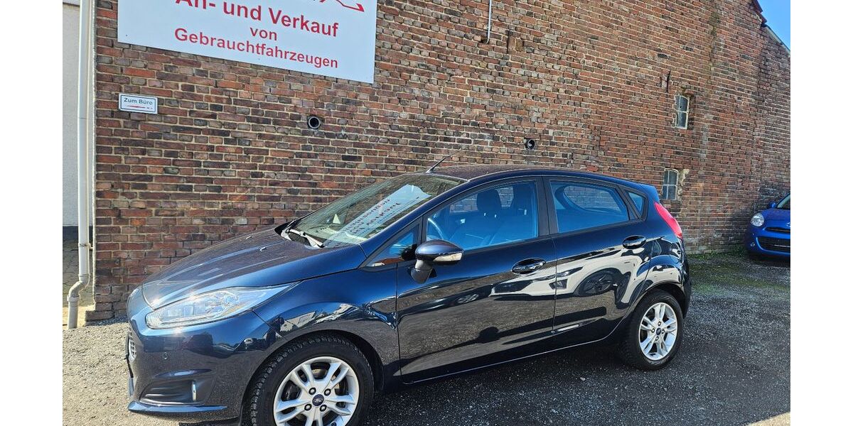 Ford Fiesta 110.100 km 6.490 &euro; Spenge 32139