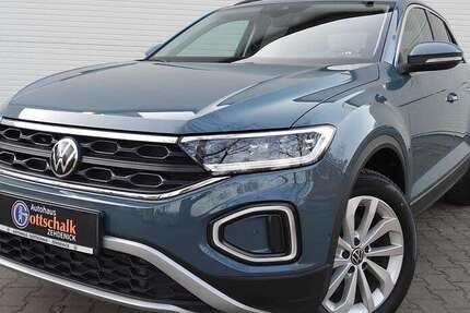 VW T-Roc 13.800 km 30.980 &euro; Zehdenick 16792