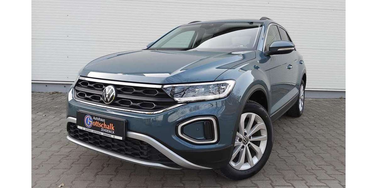 VW T-Roc 13.800 km 30.980 &euro; Zehdenick 16792