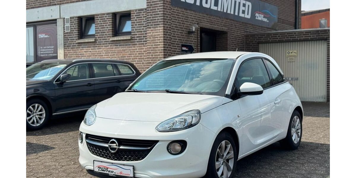 Opel Adam 130.000 km 5.999 &euro; Geldern 47608