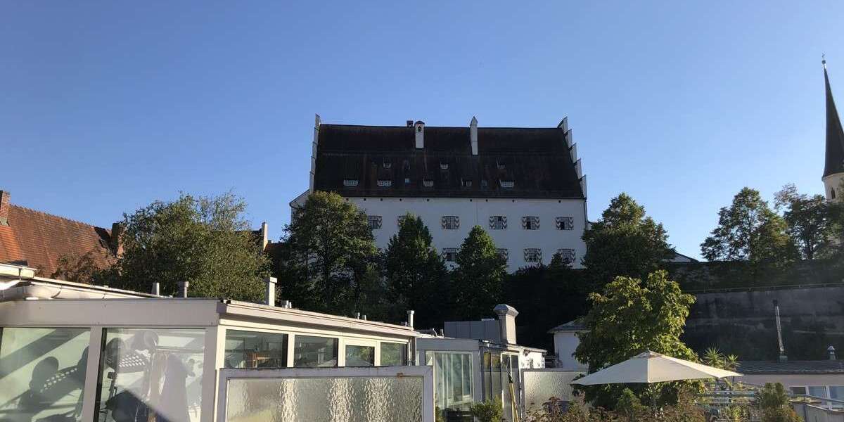 Wohnung zum Kaufen in Wasserburg am Inn 325.000 € 87 m² 2 zimmer