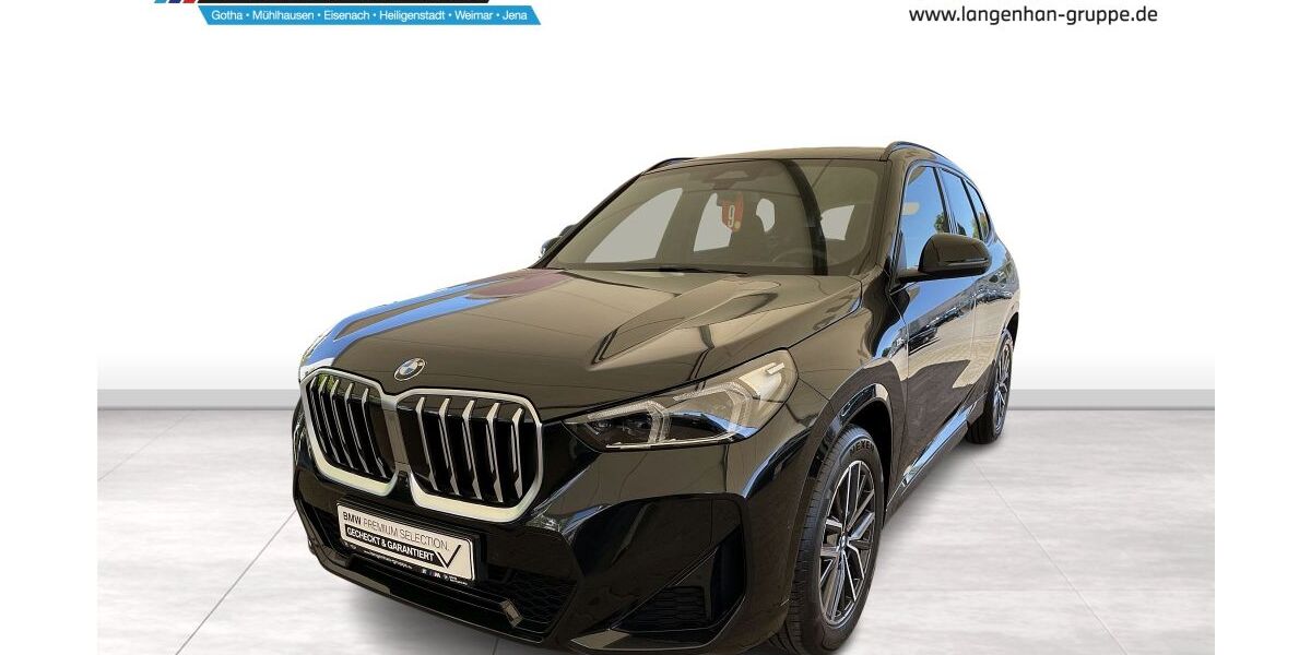 BMW X1 6.471 km 46.925 &euro; Weimar 99427