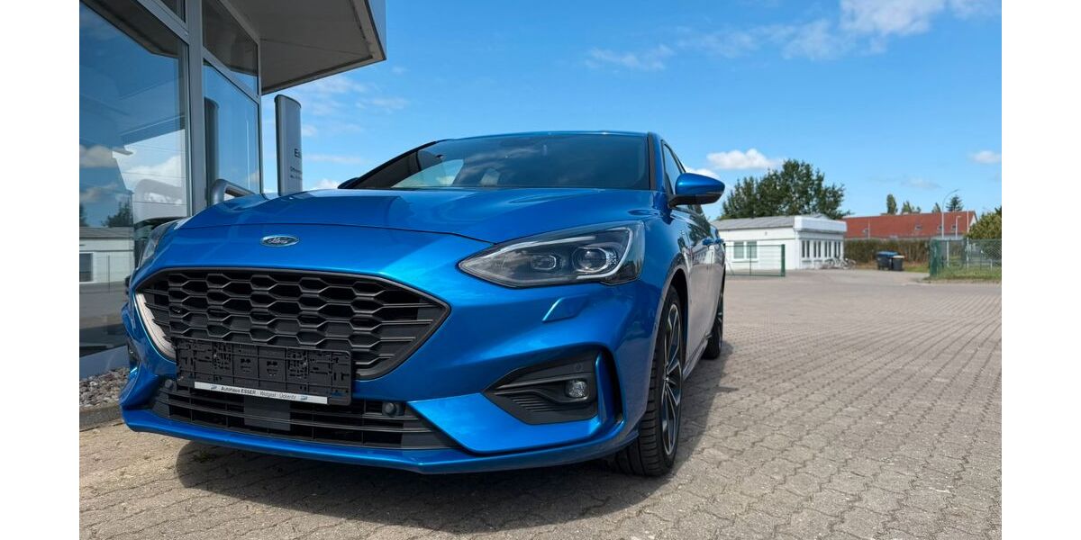 Ford Focus 83.035 km 15.700 &euro; Wolgast 17438