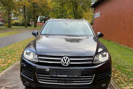 VW Touareg 250.434 km 9.800 &euro; Heeslingen 27404