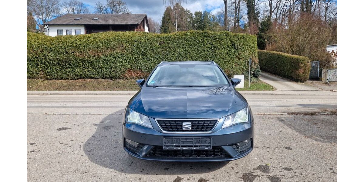 Seat Leon 263.997 km 8.299 &euro; Wartenberg 85456